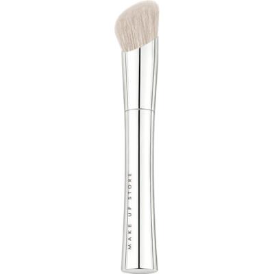 Make Up Store Face Brushes Angled Foundation Brush #02