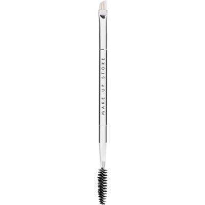 Make Up Store Eye Brushes Duo Brow Brush #13