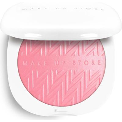 Make Up Store Iconic Luster Blush 20 Frosted Pink