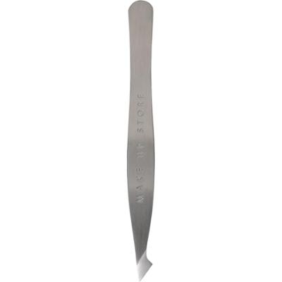 Make Up Store Point Precision Angled Tweezer