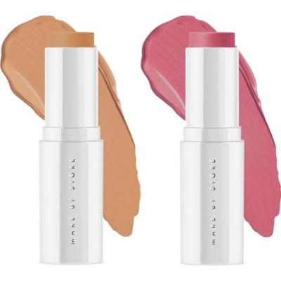 Make Up Store Superior Face Stick Duo Caramel Touch & Cool Pink