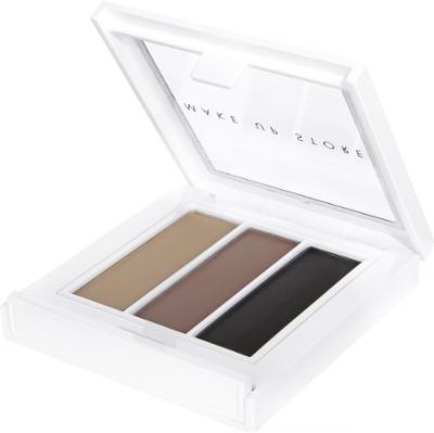 Make Up Store Paleta do brwi