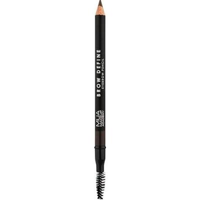 MUA Makeup Academy Brow Define Eyebrow Pencil Dark Brown