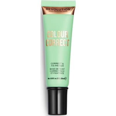Revolution Beauty London Correct & Fix Primer