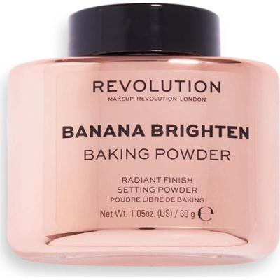 Revolution Beauty London Banana Brighten Baking Powder 30 g