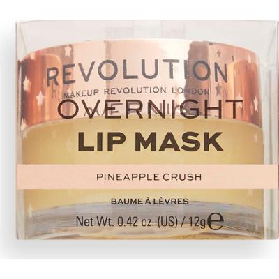 Revolution Beauty London Dream Kiss Lip Balm Pineapple Crush