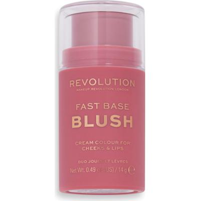 Revolution Beauty London Fast Base Blush Stick Bare