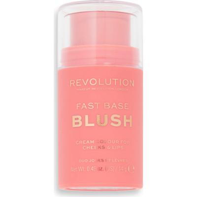 Revolution Beauty London Fast Base Blush Stick Peach