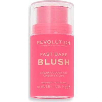 Revolution Beauty London Fast Base Blush Stick Rose