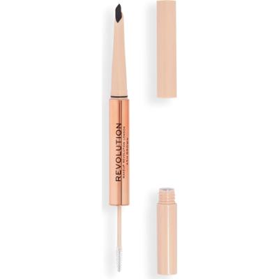 Revolution Beauty London Fluffy Brow Filter Duo  1 g