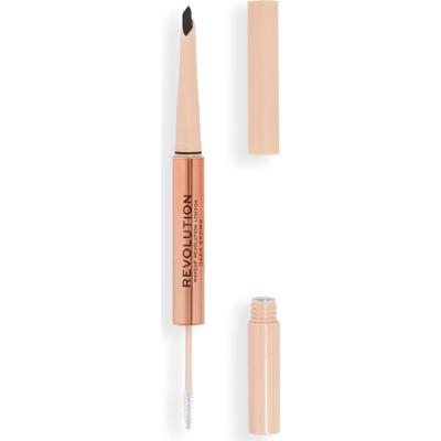 Revolution Beauty London Fluffy Brow Filter Duo  1 g