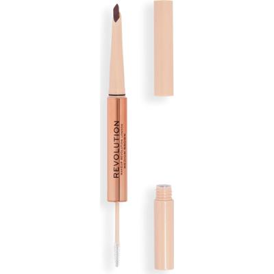Revolution Beauty London Fluffy Brow Filter Duo  1 g