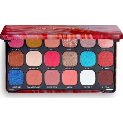 Revolution Beauty London Forever Flawless Flamboyance Flamingo Palette