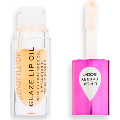 Revolution Beauty London Glaze Lip Oil Terracotta