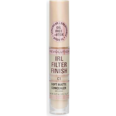 Revolution Beauty London Revolution IRL Filter Finish Concealer C1