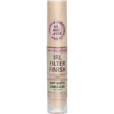 Revolution Beauty London Revolution IRL Filter Finish Concealer C2