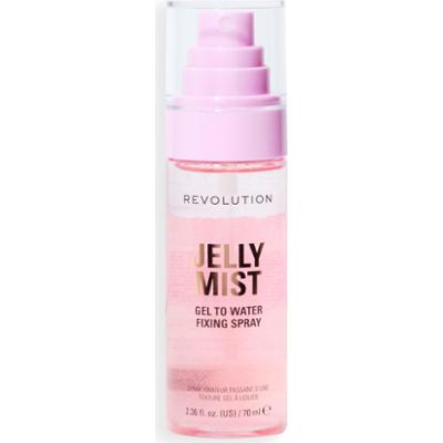 Revolution Beauty London Jelly Juice Gel to Water Fixing Spray 70 ml