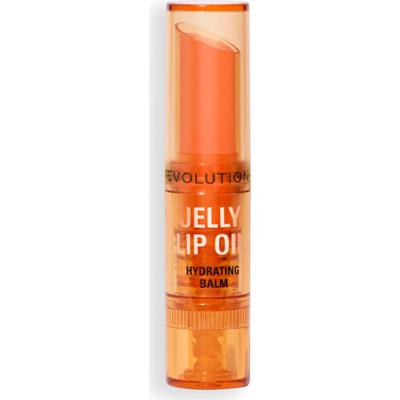 Revolution Beauty London Jelly Lip Oil Stick Popsicle Peach
