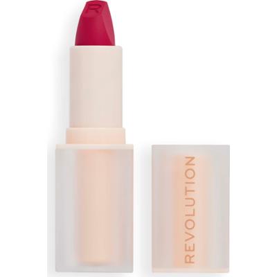 Revolution Beauty London Lip Allure Soft Satin Lipstick Material Girl