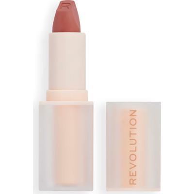 Revolution Beauty London Lip Allure Soft Satin Lipstick Wifey Dusky Pi