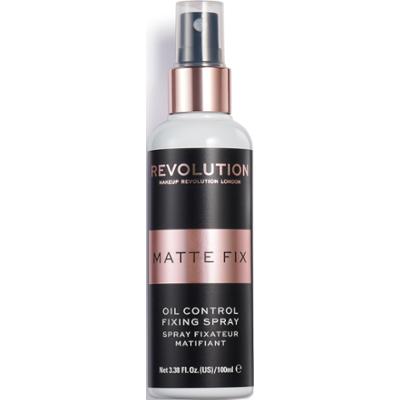 Revolution Beauty London Spray do utrwalania makijażu 100 ml