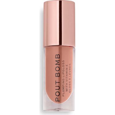 Revolution Beauty London Pout Bomb Plumping Gloss CANDY