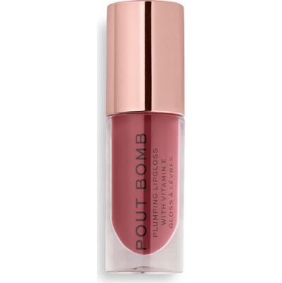 Revolution Beauty London Pout Bomb Plumping Gloss SAUCE