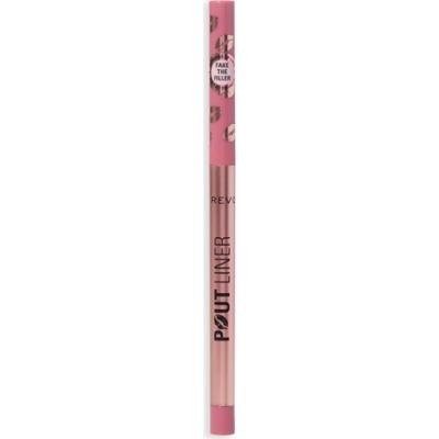 Revolution Beauty London Pout Plumping Lip Liner Kiss Baby Pink