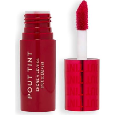 Revolution Beauty London Pout Tint Sizzlin Red