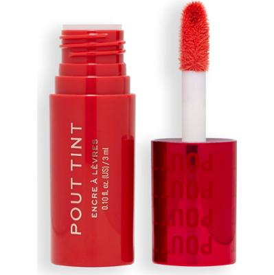 Revolution Beauty London Pout Tint Sweetie Coral