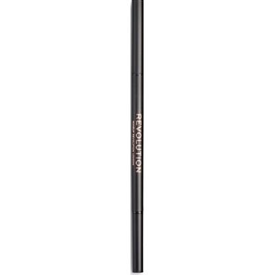 Revolution Beauty London Precise Brow Pencil Dark Brown