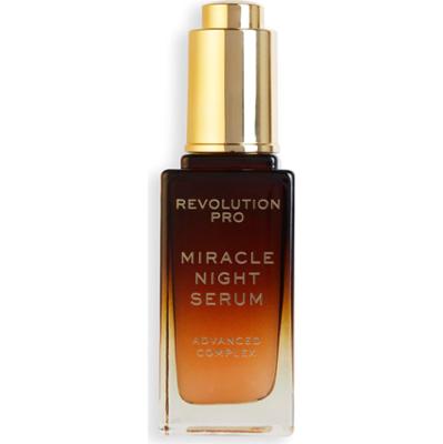 Revolution Beauty London PRO Miracle Night Rescue Serum Advanced Compl