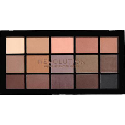 Revolution Beauty London Re-Loaded Eyeshadow Palette Basic Mattes