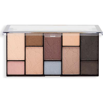 Revolution Beauty London Reloaded Dimension Palette 14 g