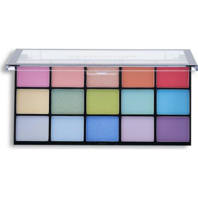 Revolution Beauty London Re-Loaded Reloaded Palette Sugar Pie