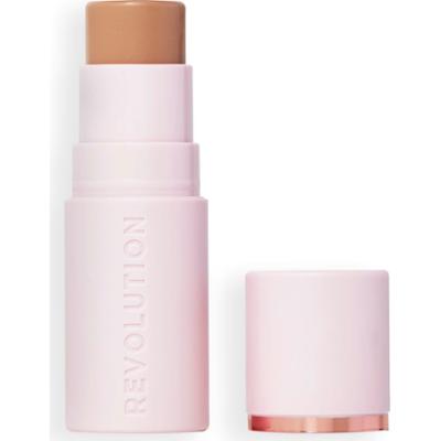 Revolution Beauty London Skin Silk Bronzer Stick Fair Sand