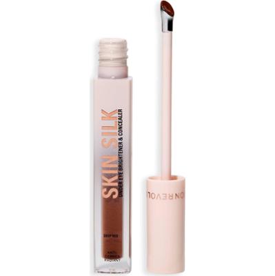 Revolution Beauty London Skin Silk Radiant Serum Under Eye Brightener