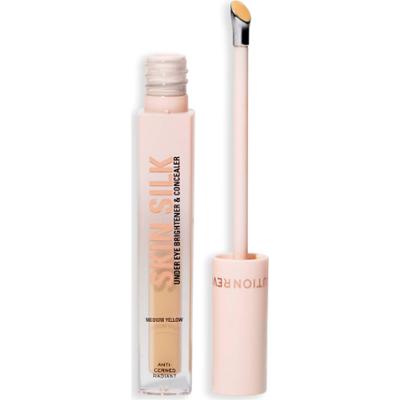 Revolution Beauty London Skin Silk Radiant Serum Under Eye Brightener