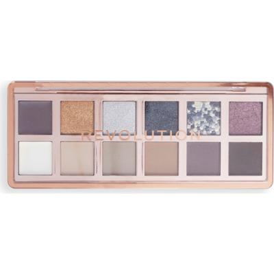 Revolution Beauty London The Smokey Icon Grunge Palette 3 g
