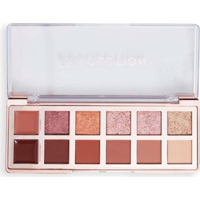 Revolution Beauty London The True Icon Bronze Palette 3 g