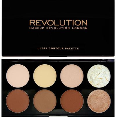Revolution Beauty London Paleta do konturowania twarzy Paleta do kontu