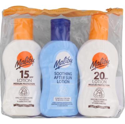 Malibu 3 Pack & Bag