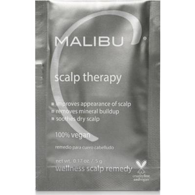 Malibu C Scalp Therapy Sachet 5g - odżywka do włosów 5 g