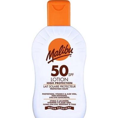 Malibu Sun Lotion SPF 50