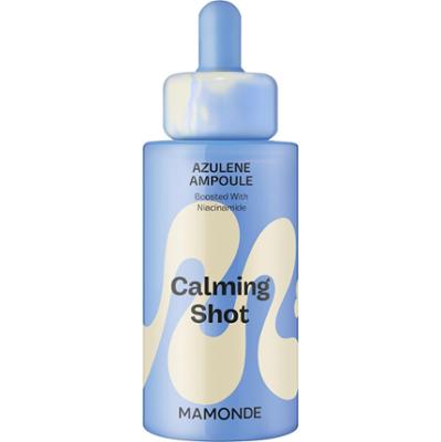 Mamonde Calming Shot Azulene Ampoule 50 ml
