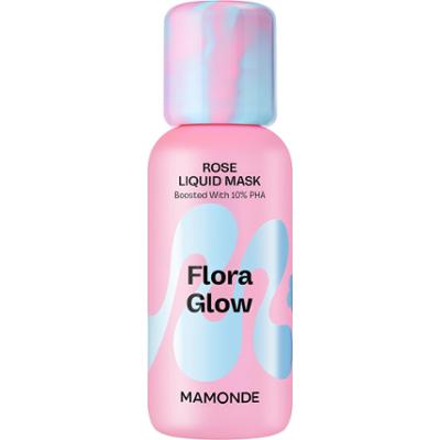 Mamonde Flora Glow Rose Liquid Mask 80 ml