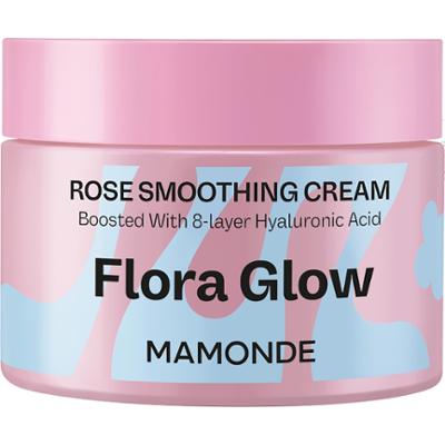Mamonde Flora Glow Rose Smoothing Cream 50 ml