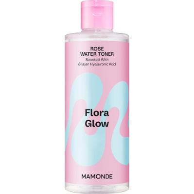 Mamonde Flora Glow Rose Water Toner 300 ml