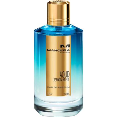 Mancera Aoud Lemon Mint Eau de Parfum 120 ml