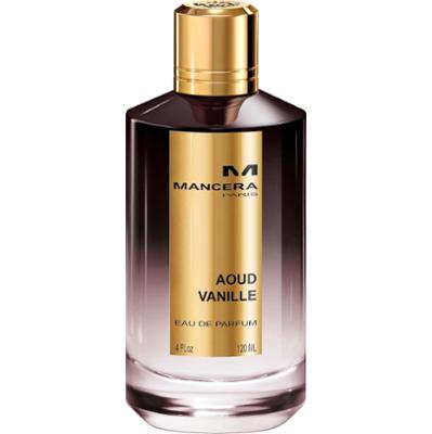 Mancera Aoud Vanille Eau de Parfum 120 ml